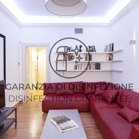 Ferienwohnung Italianway-Borgospesso Mailand Exterior foto