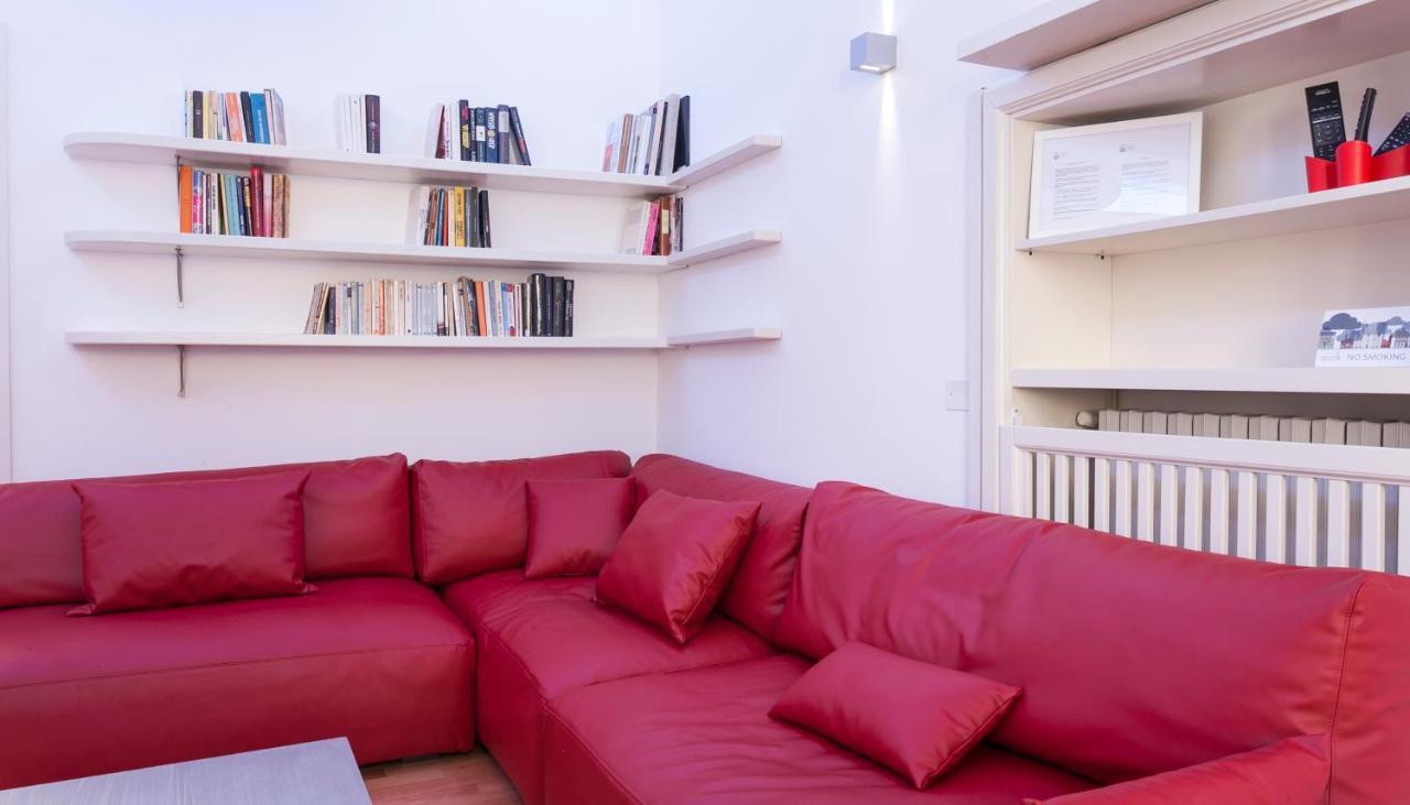 Ferienwohnung Italianway-Borgospesso Mailand Exterior foto