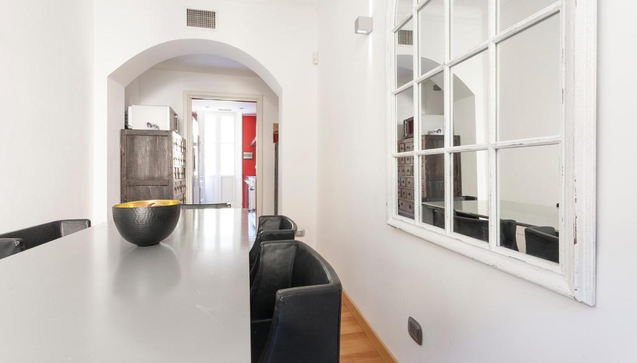 Ferienwohnung Italianway-Borgospesso Mailand Exterior foto
