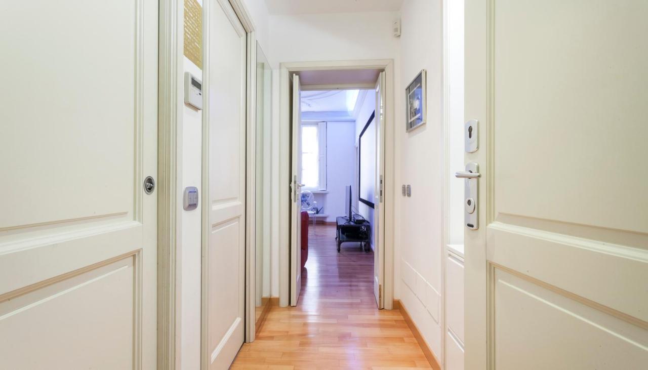 Ferienwohnung Italianway-Borgospesso Mailand Exterior foto