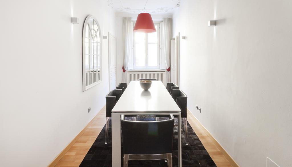 Ferienwohnung Italianway-Borgospesso Mailand Exterior foto