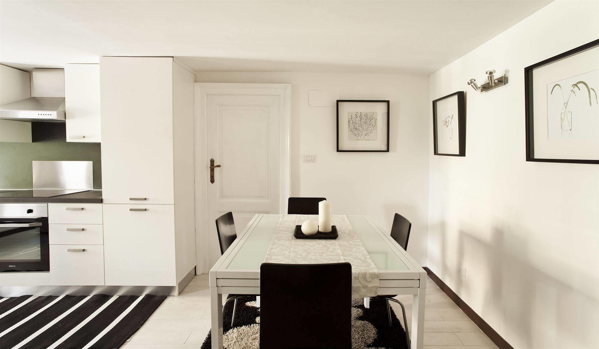 Ferienwohnung Italianway-Borgospesso Mailand Exterior foto