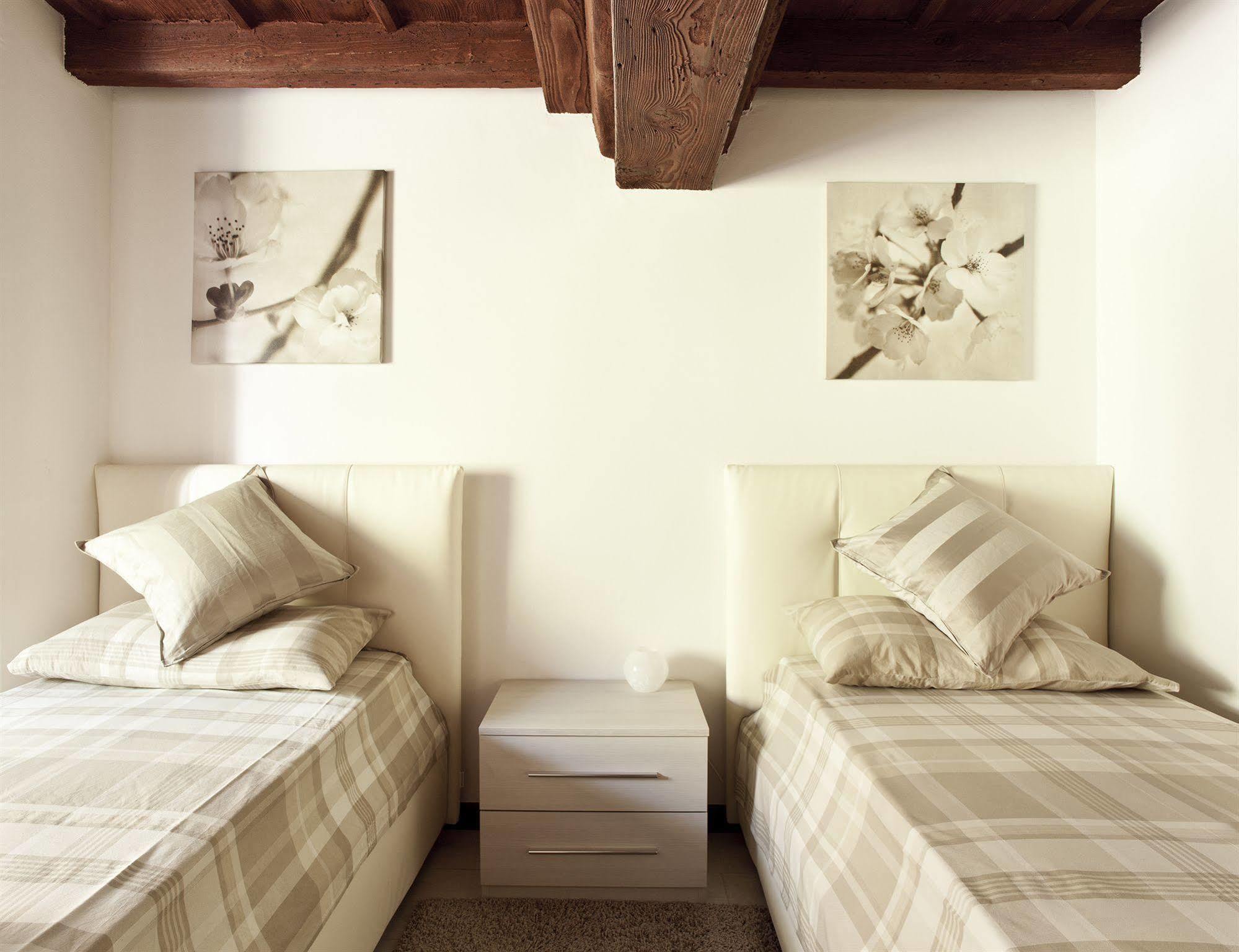 Ferienwohnung Italianway-Borgospesso Mailand Exterior foto