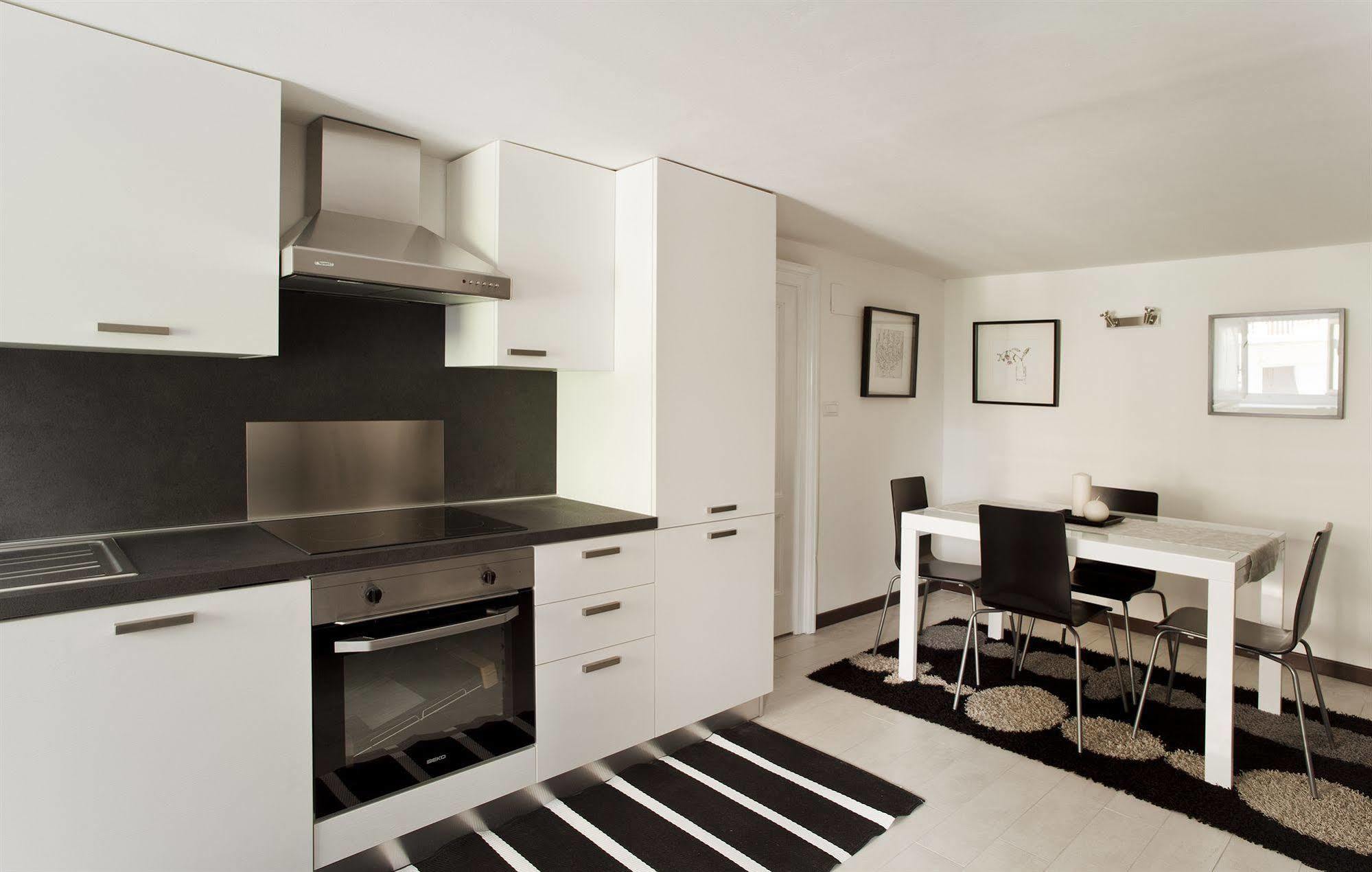 Ferienwohnung Italianway-Borgospesso Mailand Exterior foto